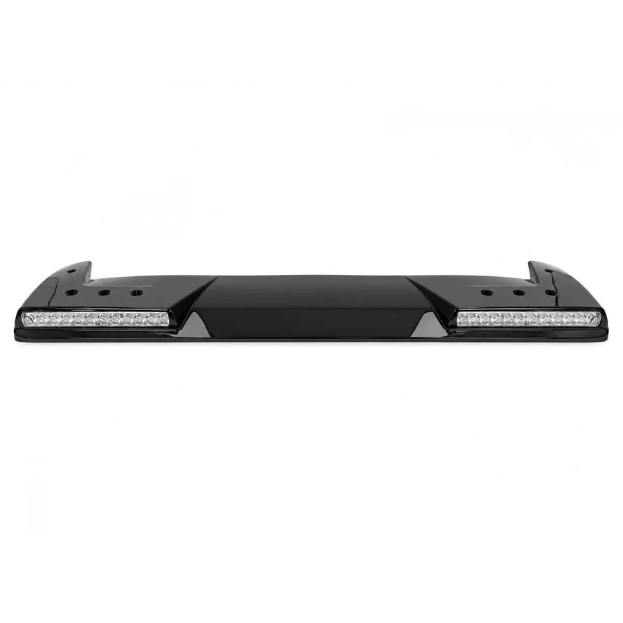 Front Roof Spoiler suitable for Mercedes G Class W465 (2024-Up) LED DRL – product image 1