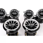 Front Side AC Vent Grilles 64 colors suitable for Mercedes E-Class W213 S213 C238 (2016-2019) – product image 3