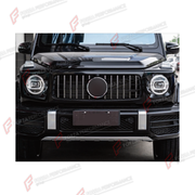 Buy Now FRONT SKID PLATE for MERCEDES-BENZ G-CLASS W464 G63 2019 - 2024 and upgrade car parts from SIR Tuning at the Best Price. Headlights, Tail lights, Bodykits, Navigations, Body Kit and more - Fast & Free Shipping within Europe, US & Worldwide.