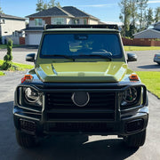 Buy Now FRONT TURN SIGNAL LIGHTS for MERCEDES BENZ G CLASS W464 W465 2018+ and upgrade car parts from SIR Tuning at the Best Price. Headlights, Tail lights, Bodykits, Navigations, body kit and more - Fast & Free Shipping within Europe, US & Worldwide.