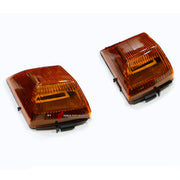 Buy Now FRONT TURN SIGNAL LIGHTS for MERCEDES BENZ G CLASS W464 W465 2018+ and upgrade car parts from SIR Tuning at the Best Price. Headlights, Tail lights, Bodykits, Navigations, body kit and more - Fast & Free Shipping within Europe, US & Worldwide.
