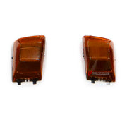Buy Now FRONT TURN SIGNAL LIGHTS for MERCEDES BENZ G CLASS W464 W465 2018+ and upgrade car parts from SIR Tuning at the Best Price. Headlights, Tail lights, Bodykits, Navigations, body kit and more - Fast & Free Shipping within Europe, US & Worldwide.