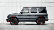 Buy Now FULL CARBON BODY KIT FOR MERCEDES-BENZ W464 W463A G63 G500 G550 2018+ and upgrade car parts from SIR Tuning at the Best Price. Headlights, Tail lights, Bodykits, Navigations, Carbon body kit and more - Fast & Free Shipping within Europe, US & Worldwide.