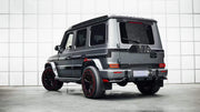 Buy Now FULL CARBON BODY KIT FOR MERCEDES-BENZ W464 W463A G63 G500 G550 2018+ and upgrade car parts from SIR Tuning at the Best Price. Headlights, Tail lights, Bodykits, Navigations, Carbon body kit and more - Fast & Free Shipping within Europe, US & Worldwide.