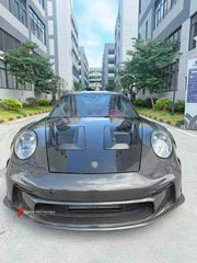 Buy Now FULL CARBON SHELL REPLACEMENT PARTS for PORSCHE 911 992.1 GT3 RS 2019 - 2025 and upgrade car parts from SIR Tuning at the Best Price. Headlights, Tail lights, Bodykits, Navigations, body kit and more - Fast & Free Shipping within Europe, US & Worldwide.