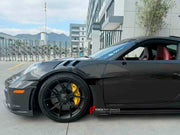 Buy Now FULL CARBON SHELL REPLACEMENT PARTS for PORSCHE 911 992.1 GT3 RS 2019 - 2025 and upgrade car parts from SIR Tuning at the Best Price. Headlights, Tail lights, Bodykits, Navigations, body kit and more - Fast & Free Shipping within Europe, US & Worldwide.
