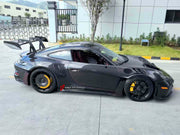 Buy Now FULL CARBON SHELL REPLACEMENT PARTS for PORSCHE 911 992.1 GT3 RS 2019 - 2025 and upgrade car parts from SIR Tuning at the Best Price. Headlights, Tail lights, Bodykits, Navigations, body kit and more - Fast & Free Shipping within Europe, US & Worldwide.