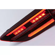 Full LED Taillights suitable for VW Golf VIII Hatchback Mk8 MQB (2020-Up) Dynamic Sequential Turning Lights – product image 3