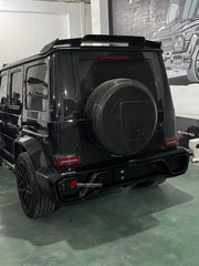 Buy Now CONVERSION BODY KIT for MERCEDES-BENZ G-CLASS W464 2019+ UPGRADE to MAYBACH G-CLASS FACELIFT and upgrade car parts from SIR Tuning at the Best Price. Headlights, Tail lights, Bodykits, Navigations, Carbon body kit and more - Fast & Free Shipping within Europe, US & Worldwide.