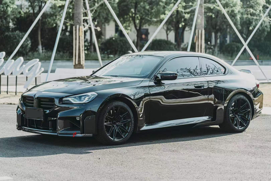 Buy Now CARBON BODY KIT FOR BMW M2/M2C G87 R-3 and upgrade car parts from SIR Tuning at the Best Price. Headlights, Tail lights, Bodykits, Navigations, Carbon body kit and more - Fast & Free Shipping within Europe, US & Worldwide.