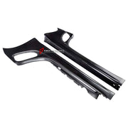 Buy Now GENIUNE OEM PORSCHE SIDE SKIRTS for PORSCHE 718 BOXSTER CAYMAN 2016+ 982853563 G2X 982853564 G2X and upgrade car parts from SIR Tuning at the Best Price. Headlights, Tail lights, Bodykits, Navigations, body kit and more - Fast & Free Shipping within Europe, US & Worldwide.