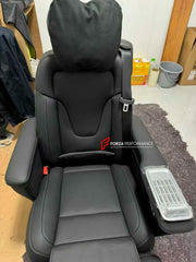 Buy Now GENUINE OEM MERCEDES-BENZ LUXURY SEATS SET for MERCEDES BENZ V-CLASS EQV W447 and upgrade car parts from SIR Tuning at the Best Price. Headlights, Tail lights, Bodykits, Navigations, body kit and more - Fast & Free Shipping within Europe, US & Worldwide.