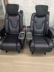 Buy Now GENUINE OEM MERCEDES-BENZ LUXURY SEATS SET for MERCEDES BENZ V-CLASS EQV W447 and upgrade car parts from SIR Tuning at the Best Price. Headlights, Tail lights, Bodykits, Navigations, body kit and more - Fast & Free Shipping within Europe, US & Worldwide.