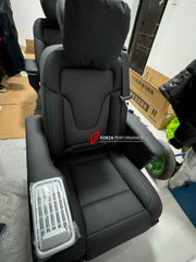 Buy Now GENUINE OEM MERCEDES-BENZ LUXURY SEATS SET for MERCEDES BENZ V-CLASS EQV W447 and upgrade car parts from SIR Tuning at the Best Price. Headlights, Tail lights, Bodykits, Navigations, body kit and more - Fast & Free Shipping within Europe, US & Worldwide.