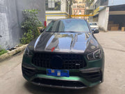 Buy Now CARBON BODY KIT for MERCEDES-BENZ GLE COUPE 63 AMG C167 2020+ and upgrade car parts from SIR Tuning at the Best Price. Headlights, Tail lights, Bodykits, Navigations, body kit and more - Fast & Free Shipping within Europe, US & Worldwide.