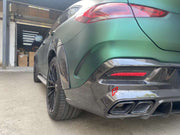 Buy Now CARBON BODY KIT for MERCEDES-BENZ GLE COUPE 63 AMG C167 2020+ and upgrade car parts from SIR Tuning at the Best Price. Headlights, Tail lights, Bodykits, Navigations, body kit and more - Fast & Free Shipping within Europe, US & Worldwide.