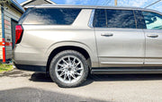 Buy Now FORGED WHEELS RIMS 22 INCH FOR GMC YUKON V and upgrade car parts from SIR Tuning at the Best Price. Headlights, Tail lights, Bodykits, Navigations, Gallery and more - Fast & Free Shipping within Europe, US & Worldwide.
