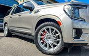 Buy Now FORGED WHEELS RIMS 22 INCH FOR GMC YUKON V and upgrade car parts from SIR Tuning at the Best Price. Headlights, Tail lights, Bodykits, Navigations, Gallery and more - Fast & Free Shipping within Europe, US & Worldwide.
