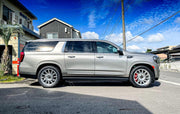 Buy Now FORGED WHEELS RIMS 22 INCH FOR GMC YUKON V and upgrade car parts from SIR Tuning at the Best Price. Headlights, Tail lights, Bodykits, Navigations, Gallery and more - Fast & Free Shipping within Europe, US & Worldwide.