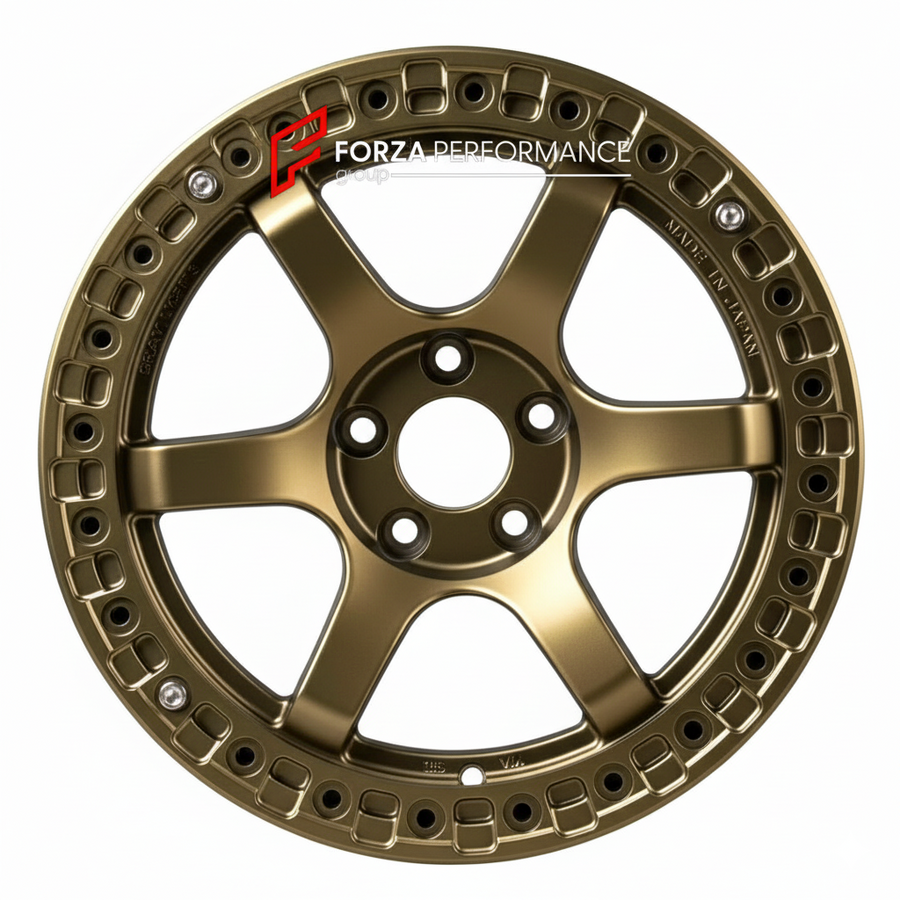 Buy Now BEADLOCK FORGED WHEELS RIMS FOR BMW X6 M F96 2020+ and upgrade car parts from SIR Tuning at the Best Price. Headlights, Tail lights, Bodykits, Navigations, wheels and more - Fast & Free Shipping within Europe, US & Worldwide.