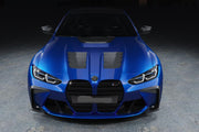 Buy Now CSL GP STYLE CARBON HOOD BONNET for BMW G82 M4 2020+ and upgrade car parts from SIR Tuning at the Best Price. Headlights, Tail lights, Bodykits, Navigations, body kit and more - Fast & Free Shipping within Europe, US & Worldwide.