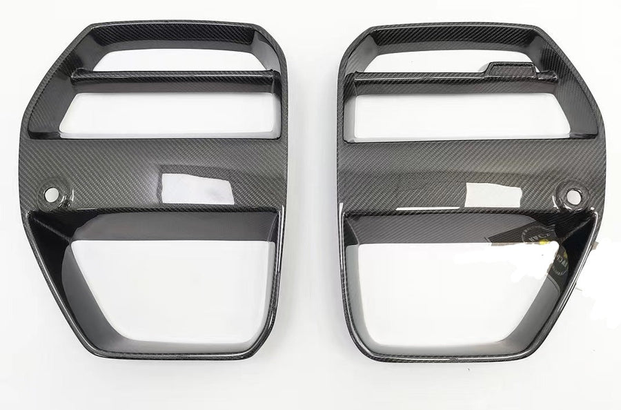 Buy Now CARBON GRILLE FOR BMW G80 M3 G82 M4 2020+ and upgrade car parts from SIR Tuning at the Best Price. Headlights, Tail lights, Bodykits, Navigations, body kit and more - Fast & Free Shipping within Europe, US & Worldwide.