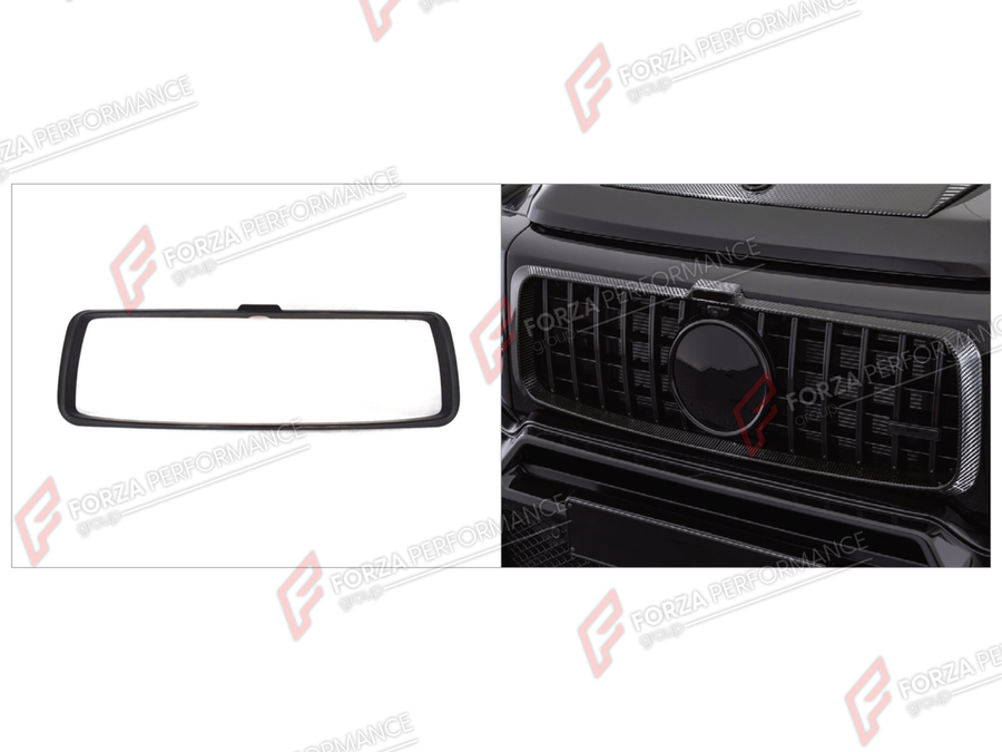 Buy Now GRILLE FRAME for MERCEDES-BENZ G-CLASS W464 G63 2019 - 2024 and upgrade car parts from SIR Tuning at the Best Price. Headlights, Tail lights, Bodykits, Navigations, Body Kit and more - Fast & Free Shipping within Europe, US & Worldwide.