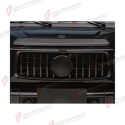 Buy Now GRILLE FRAME for MERCEDES-BENZ G-CLASS W465 G63 2025+ and upgrade car parts from SIR Tuning at the Best Price. Headlights, Tail lights, Bodykits, Navigations, Body Kit and more - Fast & Free Shipping within Europe, US & Worldwide.