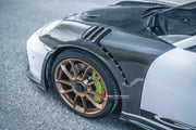 Buy Now CONVERSION UPGRADE CARBON BODY KIT for PORSCHE 911 991.2 CARRERA 2015 - 2020 upgrade to GT3 RS and upgrade car parts from SIR Tuning at the Best Price. Headlights, Tail lights, Bodykits, Navigations, body kit and more - Fast & Free Shipping within Europe, US & Worldwide.