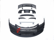 Buy Now CONVERSION BODY KIT for PORSCHE 718 981 CAYMAN BOXSTER UPGRADE to GT4 2016+ and upgrade car parts from SIR Tuning at the Best Price. Headlights, Tail lights, Bodykits, Navigations, Carbon body kit and more - Fast & Free Shipping within Europe, US & Worldwide.