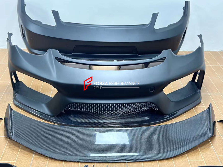 Buy Now CONVERSION UPGRADE BODY KIT for PORSCHE BOXSTER 987 2005 - 2013 to 718 982 GT4 2016+ and upgrade car parts from SIR Tuning at the Best Price. Headlights, Tail lights, Bodykits, Navigations, Carbon body kit and more - Fast & Free Shipping within Europe, US & Worldwide.