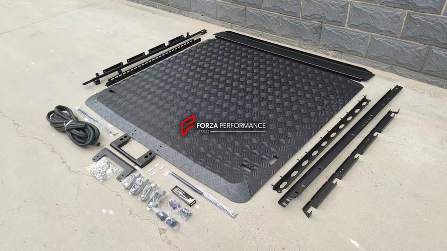 Buy Now HARD LID TONNEAU COVER for FORD F150 and upgrade car parts from SIR Tuning at the Best Price. Headlights, Tail lights, Bodykits, Navigations, body kit and more - Fast & Free Shipping within Europe, US & Worldwide.