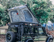 Buy Now HARD ROOF TOP TENT for MERCEDES-BENZ G-CLASS W463 G55 2008 - 2018 and upgrade car parts from SIR Tuning at the Best Price. Headlights, Tail lights, Bodykits, Navigations, Body Kit and more - Fast & Free Shipping within Europe, US & Worldwide.