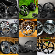 Buy Now CUSTOM FORGED MOTORCYCLE WHEELS RIMS for HARLEY DAVIDSON XL883R SPORTSTER 883 ROADSTER 2002 - 2015 and upgrade car parts from SIR Tuning at the Best Price. Headlights, Tail lights, Bodykits, Navigations, wheels and more - Fast & Free Shipping within Europe, US & Worldwide.
