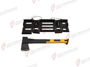 Buy Now HATCHET AXE HOLDER for MERCEDES-BENZ G-CLASS W465 G63 G450D G500 G550 2025+ and upgrade car parts from SIR Tuning at the Best Price. Headlights, Tail lights, Bodykits, Navigations, Body Kit and more - Fast & Free Shipping within Europe, US & Worldwide.