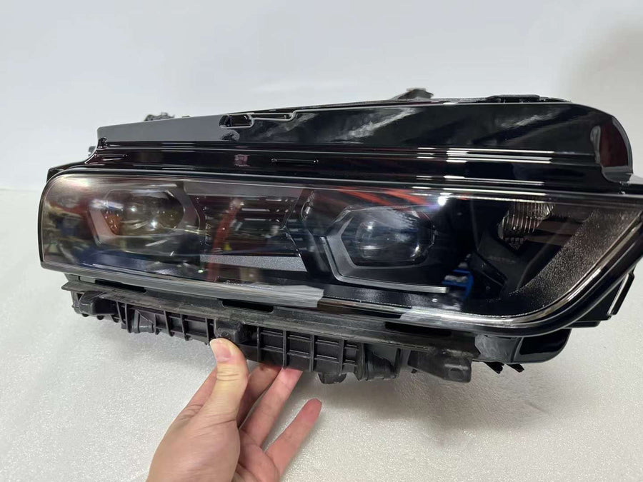 Buy Now HEADLIGHTS for BMW 7-SERIES G70 G71 2022+ and upgrade car parts from SIR Tuning at the Best Price. Headlights, Tail lights, Bodykits, Navigations, body kit and more - Fast & Free Shipping within Europe, US & Worldwide.
