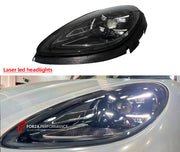 Buy Now HEADLIGHTS for PORSCHE MACAN I 95B.1 95B.2 FACELIFT 2014 - 2021 UPGRADE to MACAN 95B.3 FACELIFT 2022 - 2024 and upgrade car parts from SIR Tuning at the Best Price. Headlights, Tail lights, Bodykits, Navigations, Carbon body kit and more - Fast & Free Shipping within Europe, US & Worldwide.
