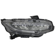 Headlights Full LED suitable for Honda Civic Mk10 FC/FK (2016-Up) Sedan & Hatchback with Sequential Dynamic Turning Lights –