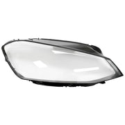 Headlights Lens Glasses suitable for VW Golf 7 VII (2013-2017) Clear – product image 2