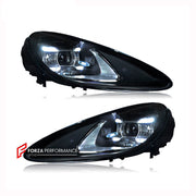 Buy Now HEADLIGHTS upgrade for PORSCHE CAYENNE E2 958.1 2011 - 2014 to CAYENNE 9Y0.1 2019 - 2023 and upgrade car parts from SIR Tuning at the Best Price. Headlights, Tail lights, Bodykits, Navigations, body kit and more - Fast & Free Shipping within Europe, US & Worldwide.
