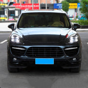 Buy Now HEADLIGHTS upgrade for PORSCHE CAYENNE E2 958.1 2011 - 2014 to CAYENNE 9Y0.1 2019 - 2023 and upgrade car parts from SIR Tuning at the Best Price. Headlights, Tail lights, Bodykits, Navigations, body kit and more - Fast & Free Shipping within Europe, US & Worldwide.