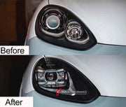 Buy Now HEADLIGHTS upgrade for PORSCHE CAYENNE E2 958.2 FACELIFT 2015 - 2017 to CAYENNE E3 9Y0.1 2019 - 2023 and upgrade car parts from SIR Tuning at the Best Price. Headlights, Tail lights, Bodykits, Navigations, body kit and more - Fast & Free Shipping within Europe, US & Worldwide.