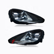Buy Now HEADLIGHTS upgrade for PORSCHE CAYENNE E2 958.2 FACELIFT 2015 - 2017 to CAYENNE E3 9Y0.1 2019 - 2023 and upgrade car parts from SIR Tuning at the Best Price. Headlights, Tail lights, Bodykits, Navigations, body kit and more - Fast & Free Shipping within Europe, US & Worldwide.