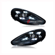 Buy Now HEADLIGHTS upgrade for PORSCHE PANAMERA 970.2 FACELIFT 2014 - 2016 to PANAMERA 971.1 2021 - 2024 and upgrade car parts from SIR Tuning at the Best Price. Headlights, Tail lights, Bodykits, Navigations, Carbon body kit and more - Fast & Free Shipping within Europe, US & Worldwide.