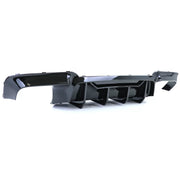 High Performance Duplex Gloss Rear Diffuser fits BMW 5 Series F10 F11 550i M550d – product image 3