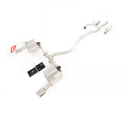 Buy Now VALVED EXHAUST CATBACK MUFFLER for Honda Civic XI and upgrade car parts from SIR Tuning at the Best Price. Headlights, Tail lights, Bodykits, Navigations, Exhaust system and more - Fast & Free Shipping within Europe, US & Worldwide.