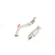 Buy Now VALVED EXHAUST CATBACK MUFFLER for Honda Civic XI and upgrade car parts from SIR Tuning at the Best Price. Headlights, Tail lights, Bodykits, Navigations, Exhaust system and more - Fast & Free Shipping within Europe, US & Worldwide.