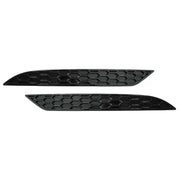 Honeycomb Rear Bumper Reflector Cover suitable for VW Golf 7.5 (2017-2019) – product image 2