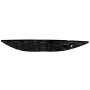 Honeycomb Rear Bumper Reflector Cover suitable for VW Golf 7 Hatchback 5G (2013-2017) R / R-Line Bumper – product image 2