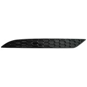 Honeycomb Rear Bumper Reflector Cover suitable for VW Golf 7.5 (2017-2019) – product image 3